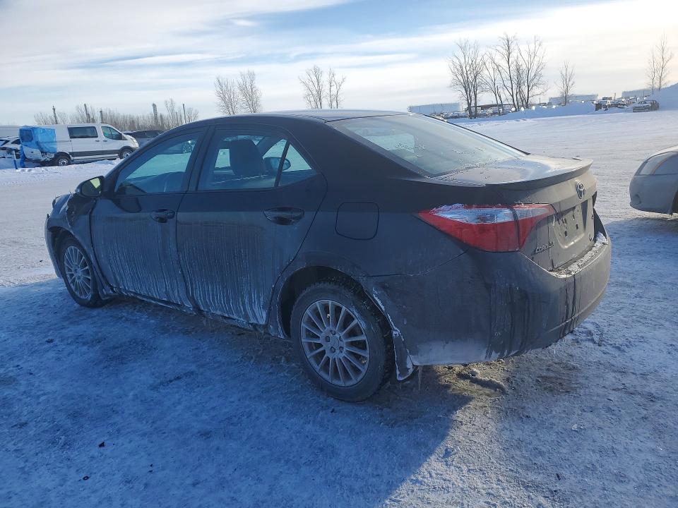 2014 Toyota Corolla მანქანა იყიდება აუქციონზე, vin: 2T1BURHE0EC002359, აუქციონის ნომერი: 76362605