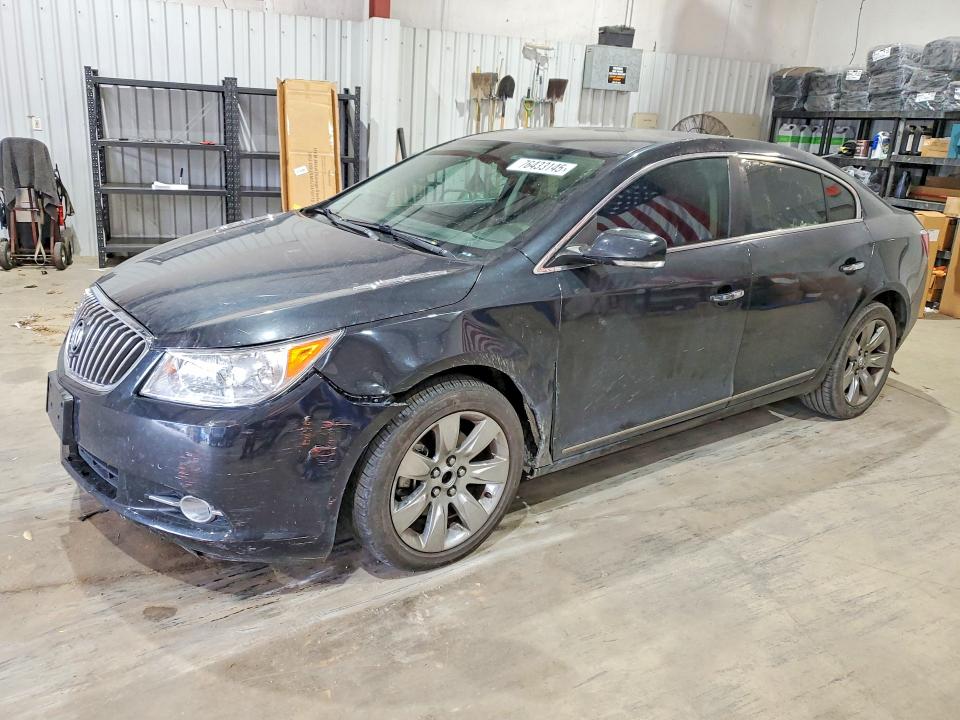 2013 Buick Lacrosse P მანქანა იყიდება აუქციონზე, vin: 1G4GG5G30DF180098, აუქციონის ნომერი: 76433145