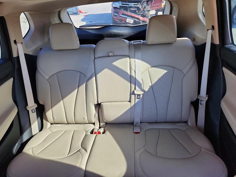 76799175 :رقم المزاد ، LRBFXBSA6HD191370 vin ، 2017 Buick Envision مزاد بيع