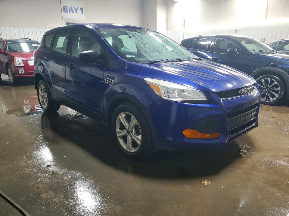 Продаж на аукціоні авто 2014 Ford Escape, vin: 1FMCU0F76EUD56602, номер лоту: 74993585