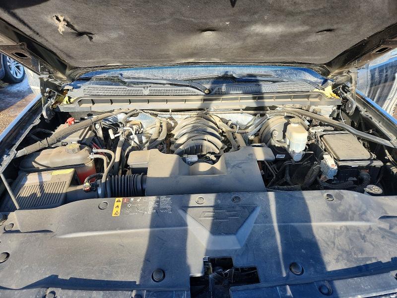 2017 Chevrolet Silverado 1500 Ltz C მანქანა იყიდება აუქციონზე, vin: 3GCUKSEJXHG511912, აუქციონის ნომერი: 75756585