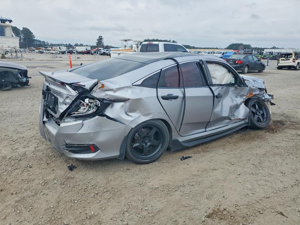 Aukcja sprzedaży 2016 Honda Civic, vin: 2HGFC2F53GH533662, numer aukcji: 77850645