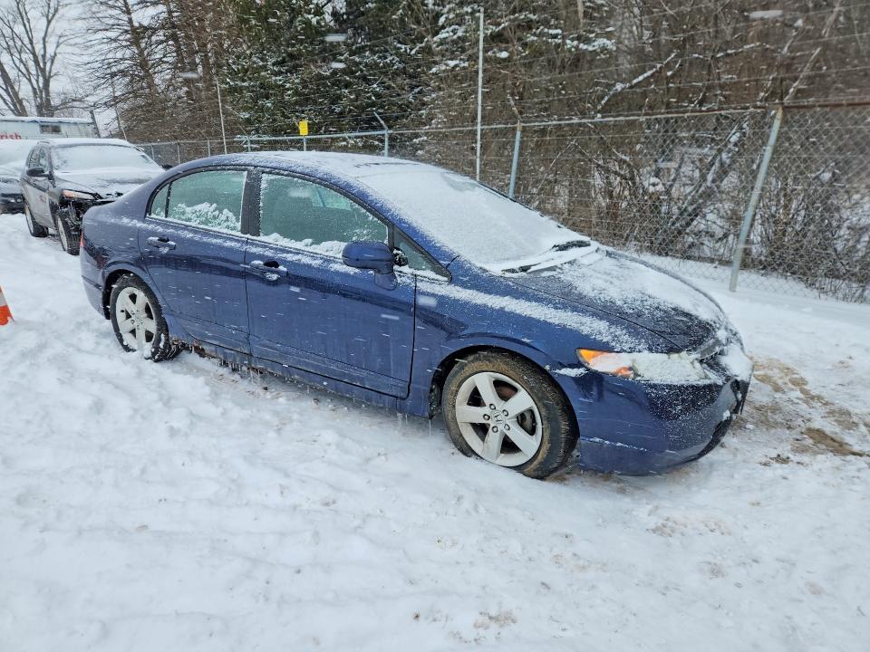 78733285 :رقم المزاد ، 1HGFA16897L111635 vin ، 2007 Honda Civic مزاد بيع