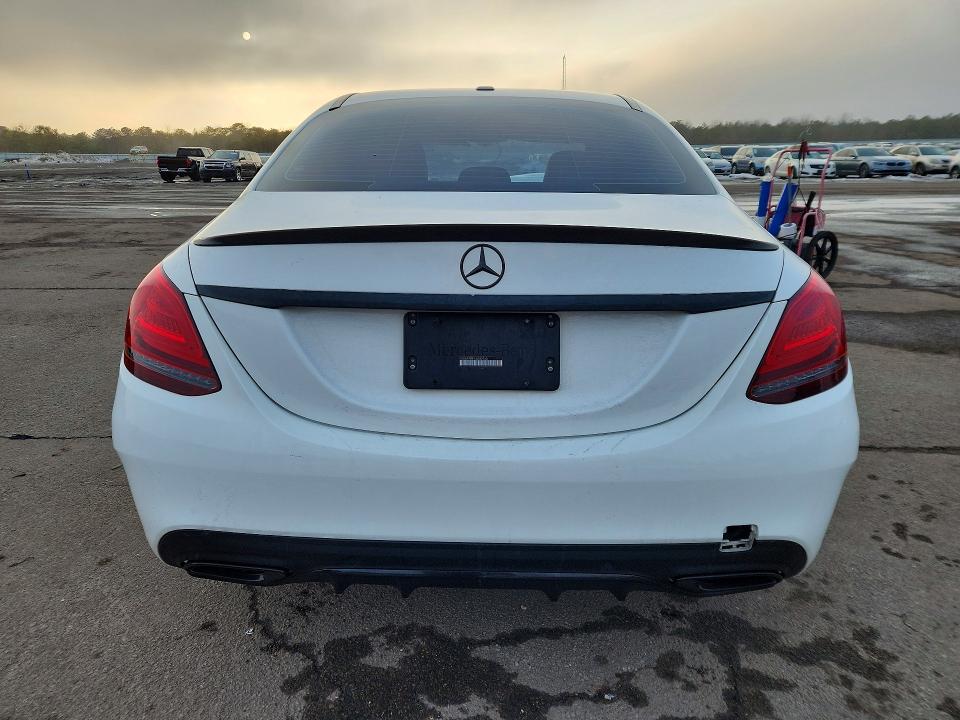 Aukcja sprzedaży 2020 Mercedes-benz C, vin: 55SWF8EB1LU332728, numer aukcji: 77927135