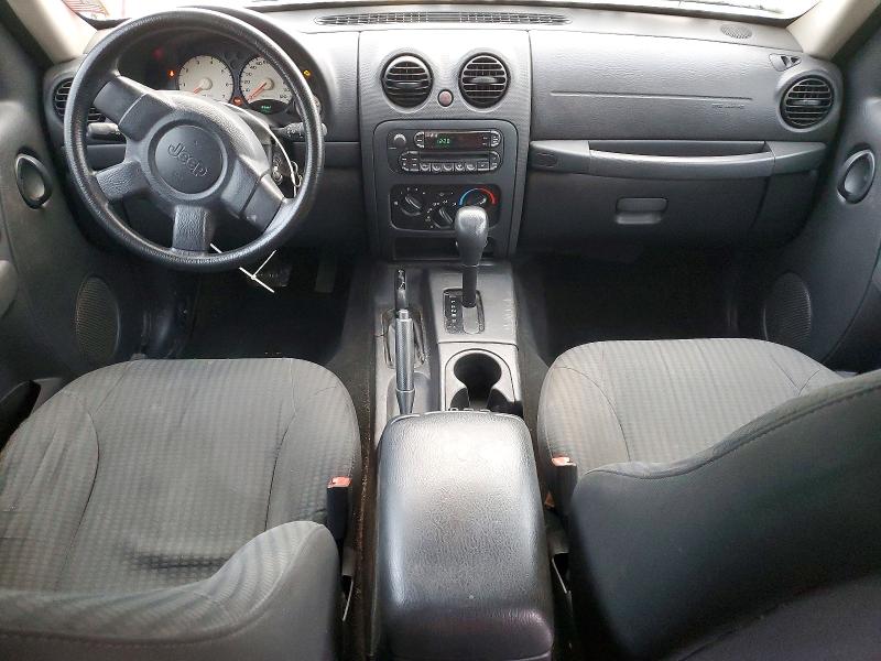Продажа на аукционе авто 2004 Jeep Liberty, vin: 1J4GL48K84W247699, номер лота: 75808645