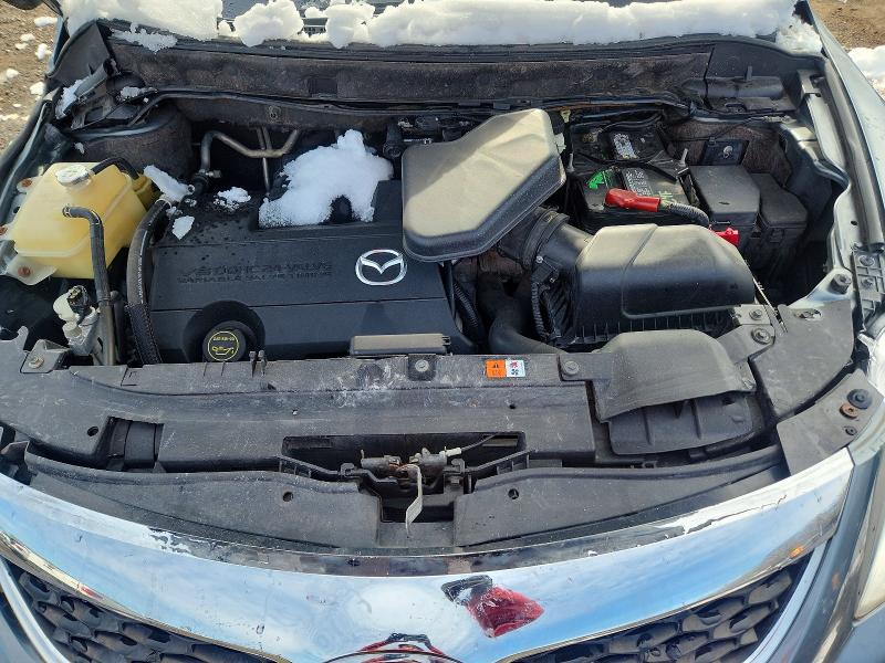 Продаж на аукціоні авто 2012 Mazda Cx-9, vin: JM3TB3CV5C0342359, номер лоту: 75942705