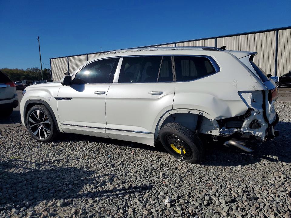 2026 Volkswagen Atlas მანქანა იყიდება აუქციონზე, vin: 1V2FN2CA3TC529679, აუქციონის ნომერი: 78445695