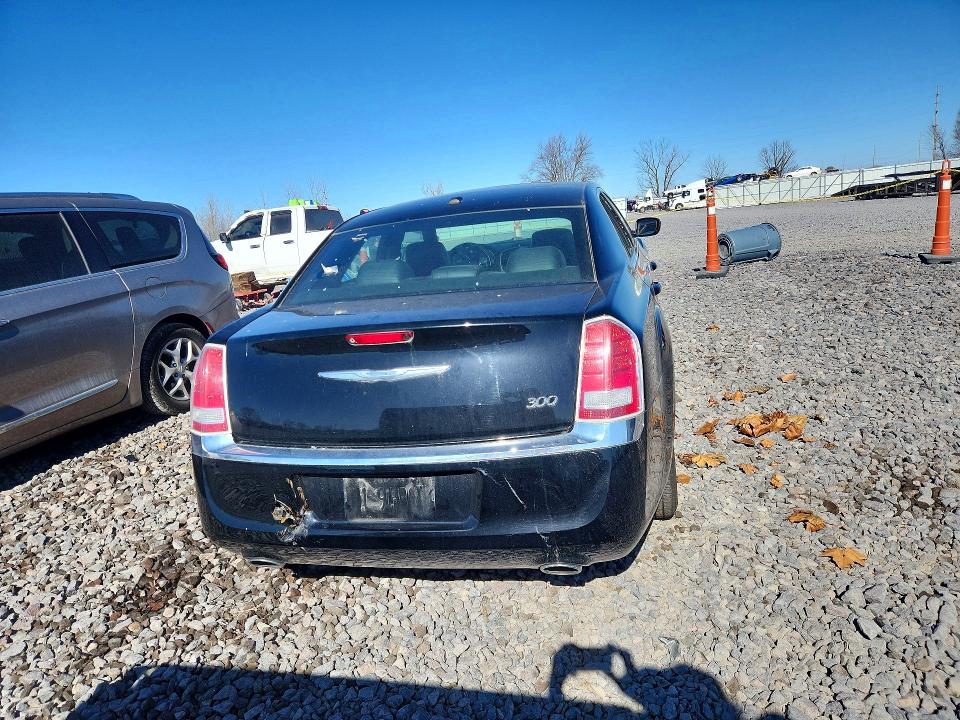 Aukcja sprzedaży 2014 Chrysler 300, vin: 2C3CCAAG8EH182835, numer aukcji: 77598675