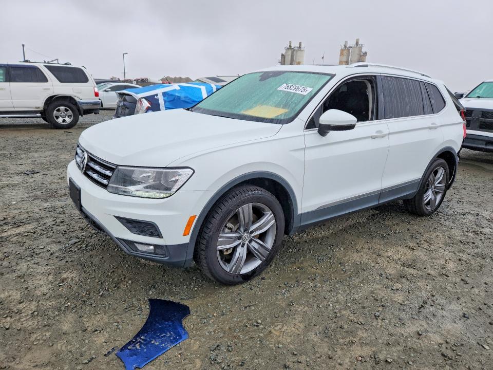 Aukcja sprzedaży 2021 Volkswagen Tiguan, vin: 3VV3B7AX7MM001792, numer aukcji: 76829675