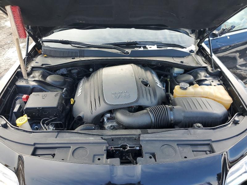 2013 Chrysler 300c მანქანა იყიდება აუქციონზე, vin: 2C3CCASTXDH538311, აუქციონის ნომერი: 75417675