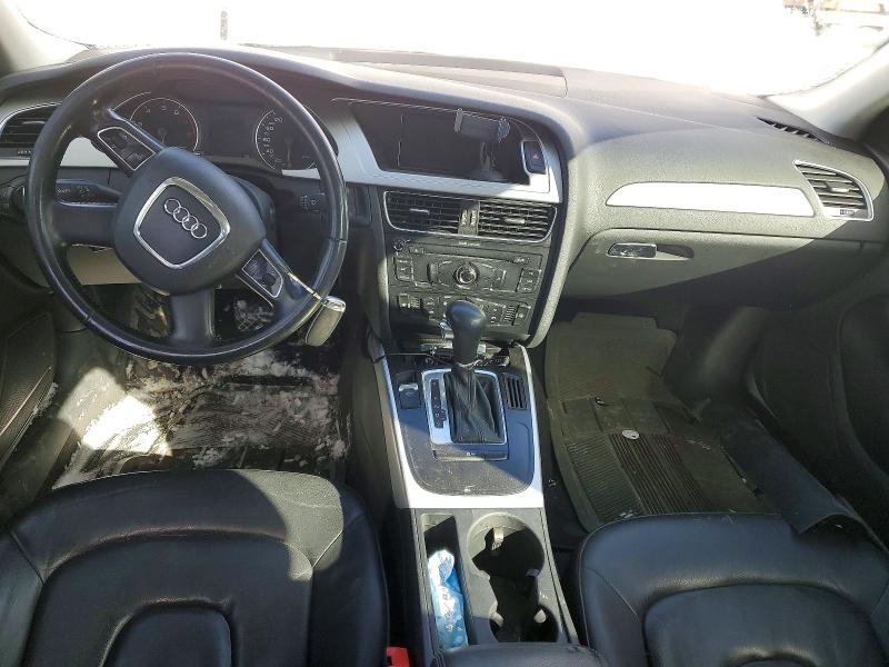 75200815 :رقم المزاد ، WAUBFCFL0BN042276 vin ، 2011 Audi A4 مزاد بيع