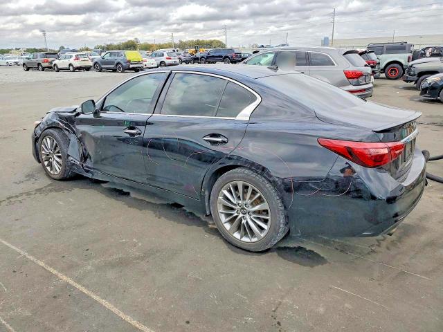 Продажа на аукционе авто 2019 Infinity Q50, vin: JN1EV7AP6KM514865, номер лота: 77170655
