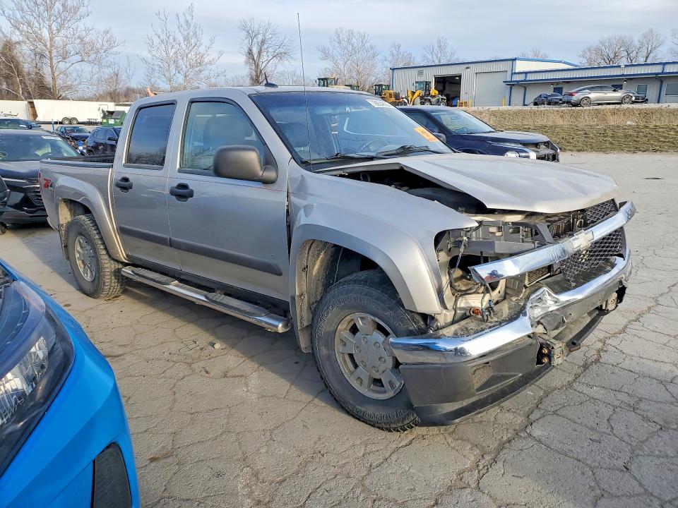 Aukcja sprzedaży 2006 Chevrolet Colorado, vin: 1GCDT136568111359, numer aukcji: 78654635