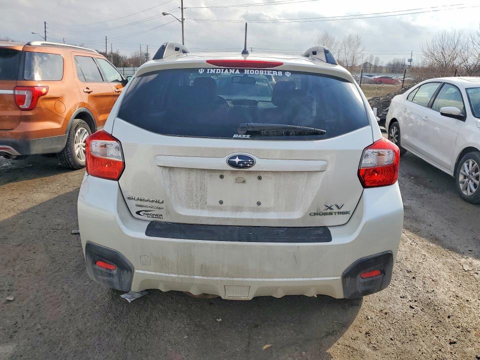 Aukcja sprzedaży 2013 Subaru Xv Crosstrek, vin: JF2GPACC8DG838815, numer aukcji: 77518395