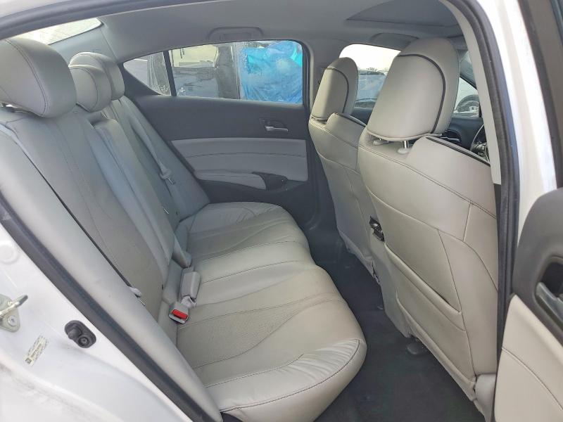78217325 :رقم المزاد ، 19UDE2F76LA012950 vin ، 2020 Acura Ilx Premiu مزاد بيع