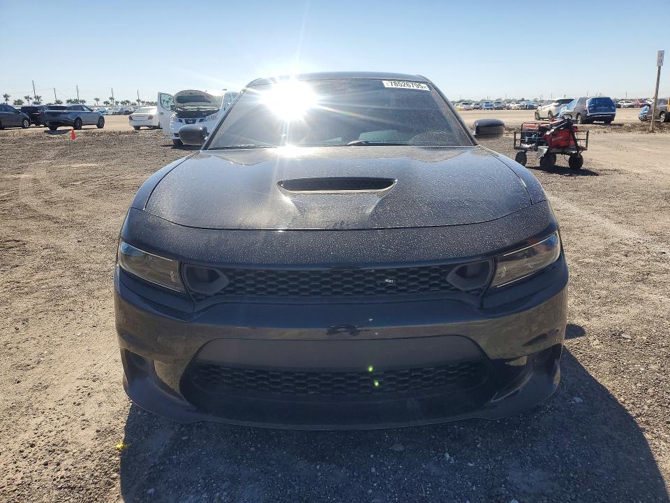 Продаж на аукціоні авто 2023 Dodge Charger, vin: 2C3CDXGJ7PH678666, номер лоту: 78526795