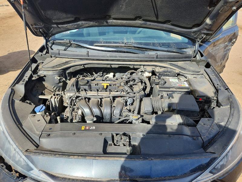 77408915 :رقم المزاد ، 5NPD84LF4LH632363 vin ، 2020 Hyundai Elantra مزاد بيع