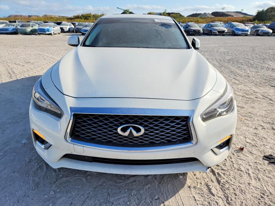 79034825 :رقم المزاد ، JN1EV7AP5KM540132 vin ، 2019 Infiniti Q50 مزاد بيع