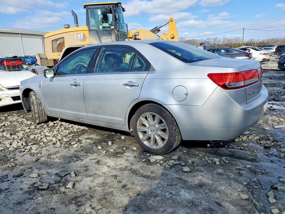 Продажа на аукционе авто 2011 Lincoln Mkz, vin: 3LNHL2JC5BR767050, номер лота: 77353545