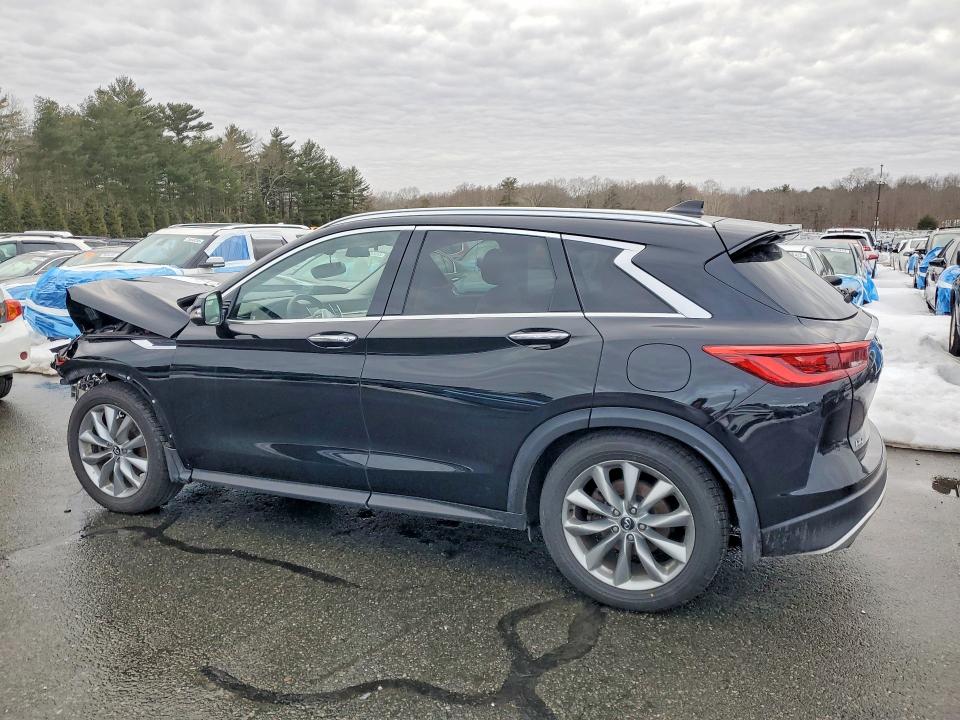 Aukcja sprzedaży 2019 Infiniti Qx50, vin: 3PCAJ5M3XKF145960, numer aukcji: 77666865