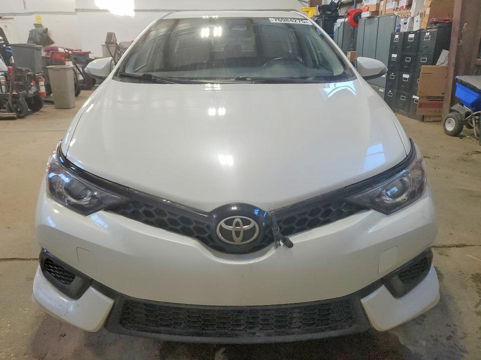 Продажа на аукционе авто 2017 Toyota Corolla Im, vin: JTNKARJE1HJ545842, номер лота: 76984275