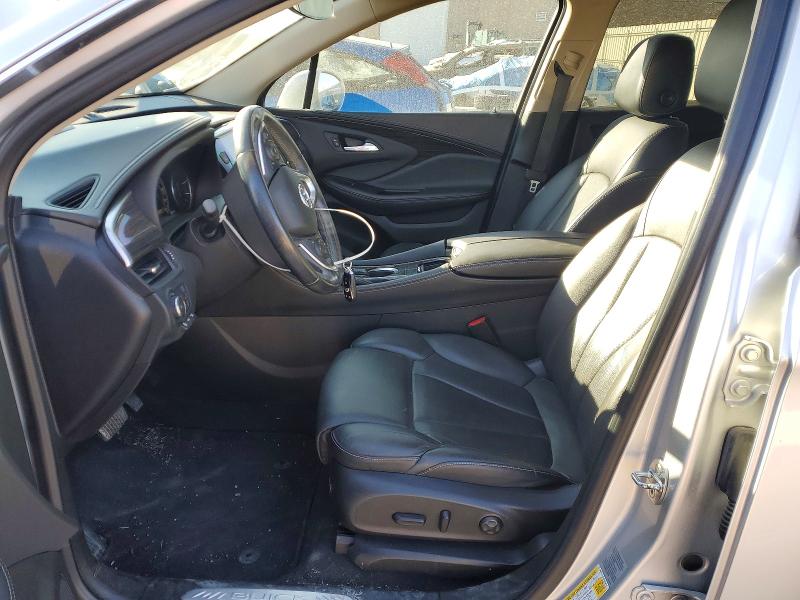 Aukcja sprzedaży 2018 Buick Envision, vin: LRBFX4SX8JD005639, numer aukcji: 77953255