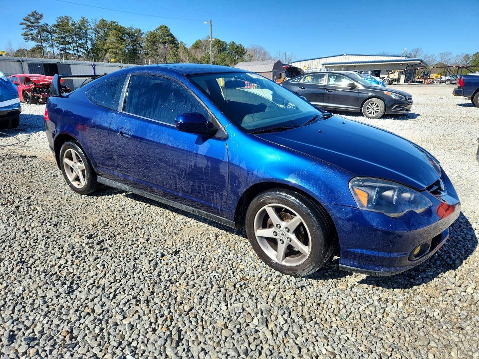 Продаж на аукціоні авто 2002 Acura Rsx, vin: JH4DC54852C039611, номер лоту: 77006985