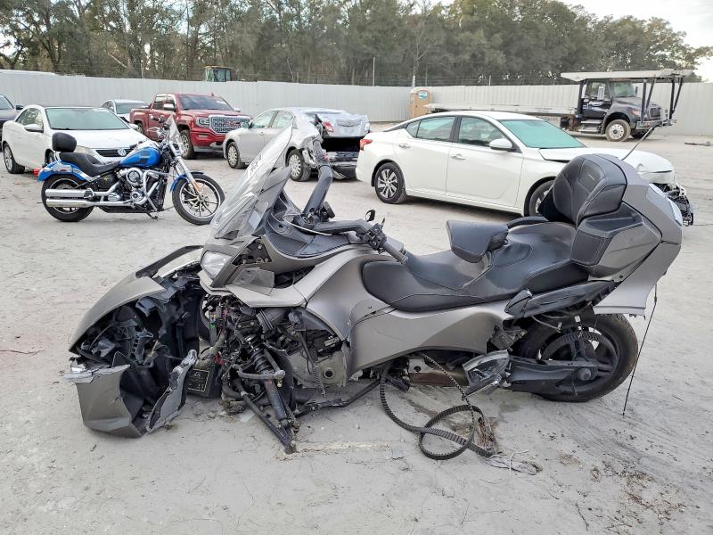 Продаж на аукціоні авто 2014 Can-am Spyder Roadster, vin: 2BXNBDD12EV000158, номер лоту: 76637875