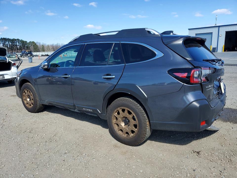 Продаж на аукціоні авто 2025 Subaru Outback, vin: 4S4BTAPC8S3179150, номер лоту: 78533125