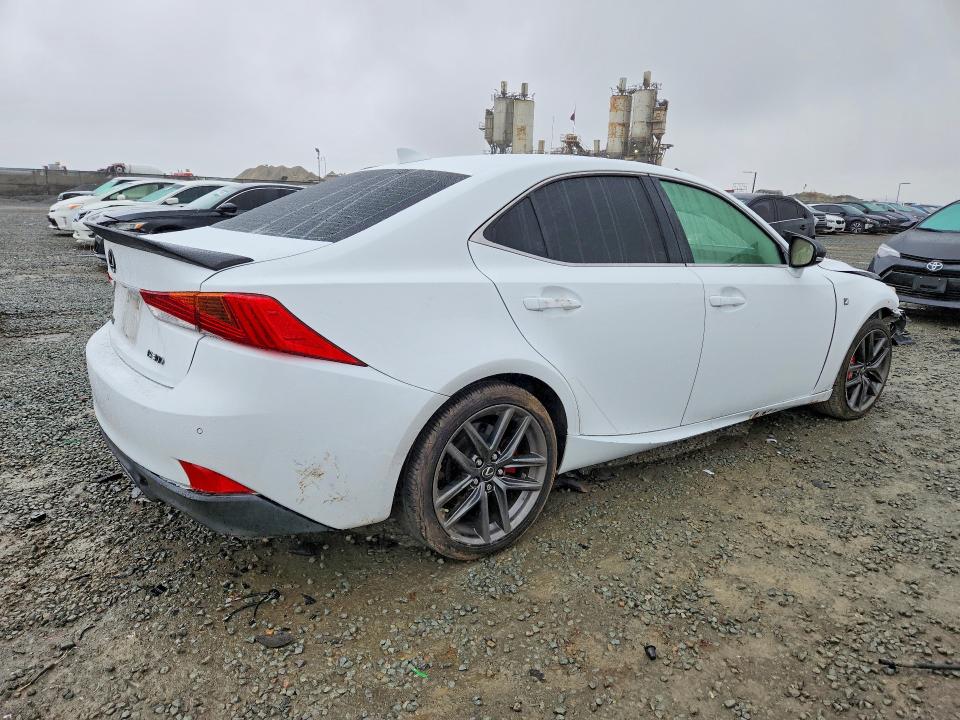 Aukcja sprzedaży 2018 Lexus Is, vin: JTHBA1D26J5070225, numer aukcji: 76288265