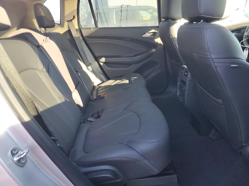 76975415 :رقم المزاد ، LRBFXDSA3HD077452 vin ، 2017 Buick Envision مزاد بيع