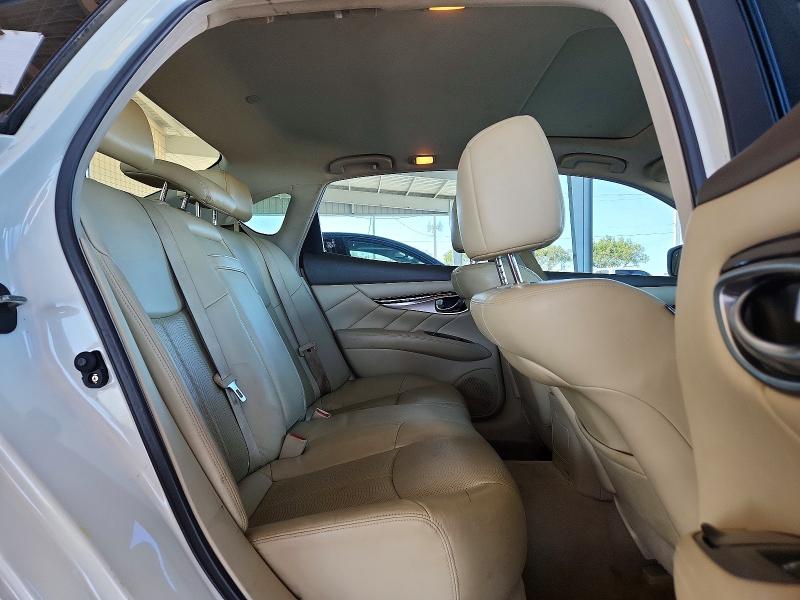 Продажа на аукционе авто 2012 Infiniti M35h, vin: JN1EY1AP7CM910566, номер лота: 77851835