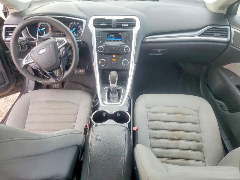 Продажа на аукционе авто 2015 Ford Fusion, vin: 3FA6P0G75FR261888, номер лота: 76826875