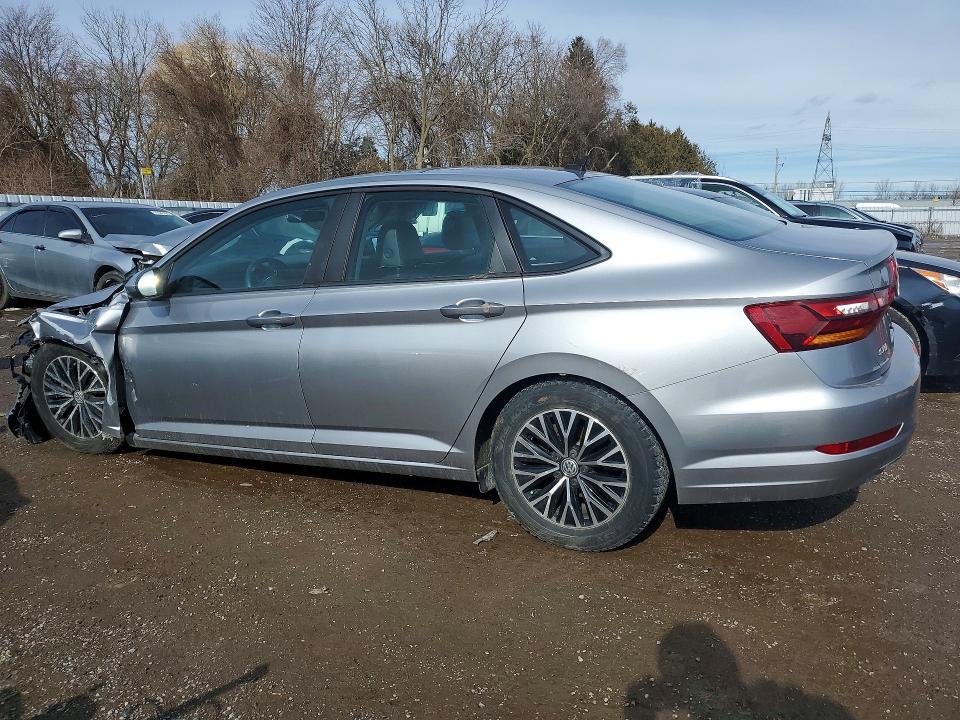 Aukcja sprzedaży 2019 Volkswagen Jetta, vin: 3VWE57BU9KM178289, numer aukcji: 78998405