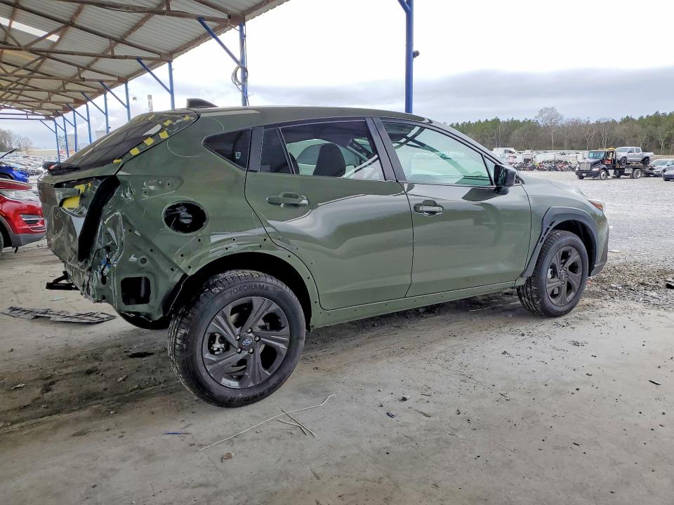 2026 Subaru Crosstrek მანქანა იყიდება აუქციონზე, vin: 4S4GUHB62T3711927, აუქციონის ნომერი: 78652805