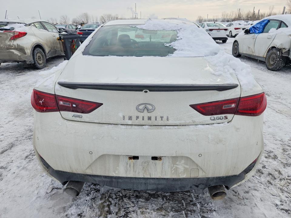 Aukcja sprzedaży 2022 Infiniti Q60, vin: JN1FV7LL7NM680332, numer aukcji: 79034225
