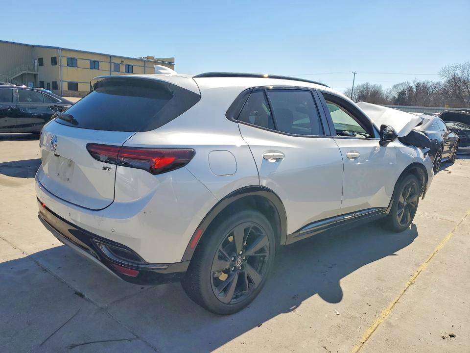 79369945 :رقم المزاد ، LRBFZNR45PD059520 vin ، 2023 Buick Envision مزاد بيع