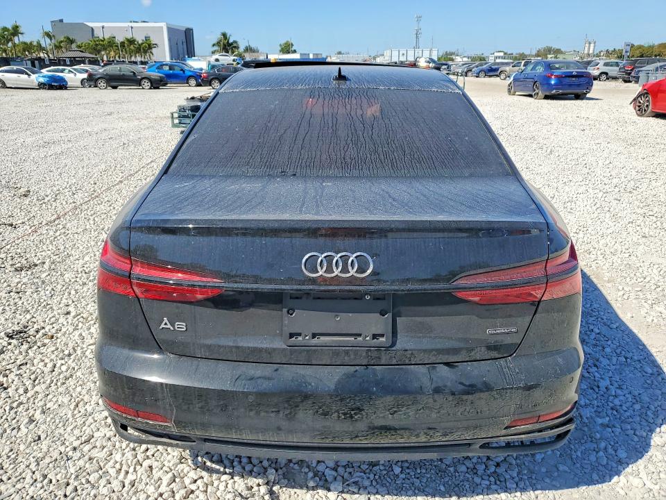 Продаж на аукціоні авто 2021 Audi A6, vin: WAUD3AF29MN071114, номер лоту: 75652575