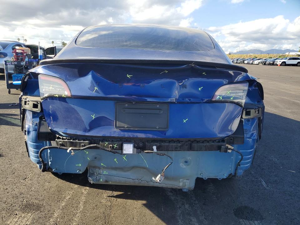 Aukcja sprzedaży 2020 Tesla Model 3, vin: 5YJ3E1EA5LF745676, numer aukcji: 77178195