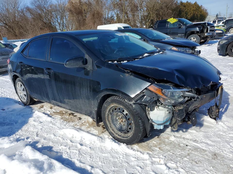 2018 Toyota Corolla მანქანა იყიდება აუქციონზე, vin: 2T1BURHE0JC982847, აუქციონის ნომერი: 76985175