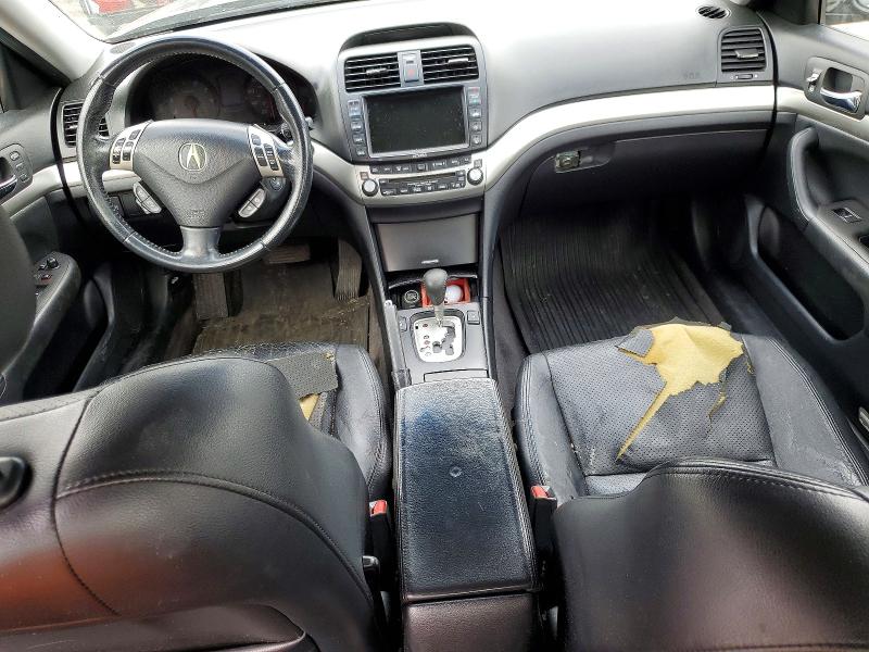 78821615 :رقم المزاد ، JH4CL96937C020443 vin ، 2007 Acura Tsx مزاد بيع