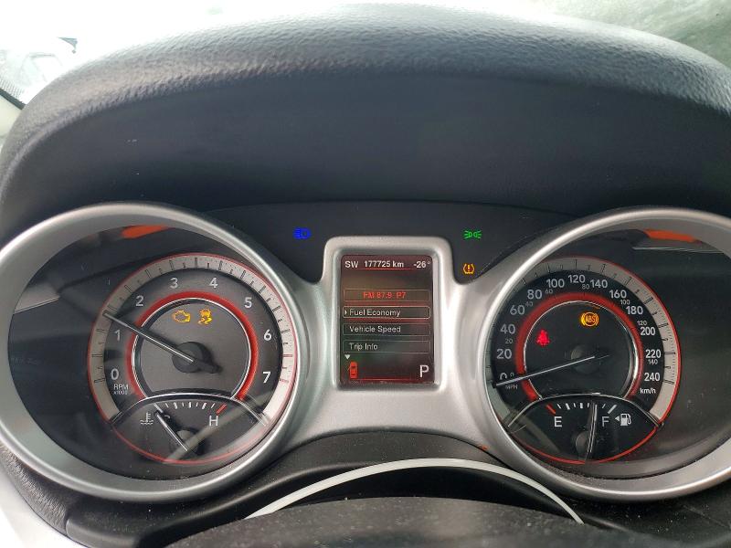 Продаж на аукціоні авто 2013 Dodge Journey, vin: 3C4PDDFG6DT518489, номер лоту: 75539095