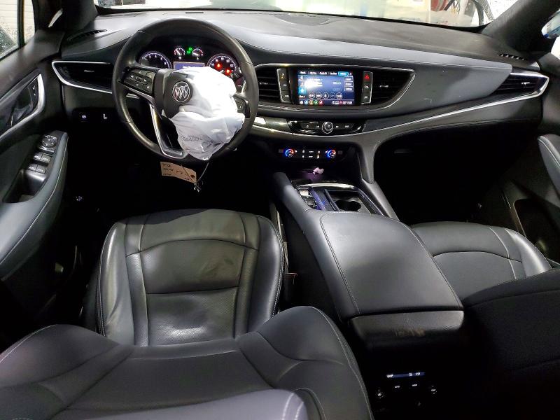 2022 Buick Enclave მანქანა იყიდება აუქციონზე, vin: 5GAEVAKWXNJ117327, აუქციონის ნომერი: 78470735