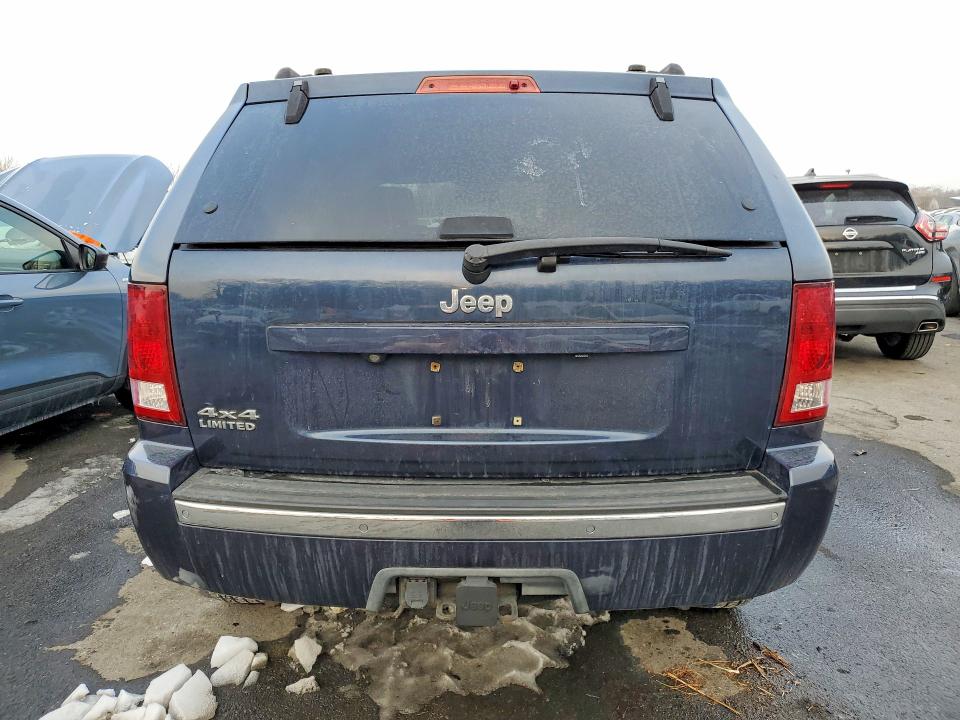 74805985 :رقم المزاد ، 1J8HR58P19C521840 vin ، 2009 Jeep Grand Cherokee مزاد بيع