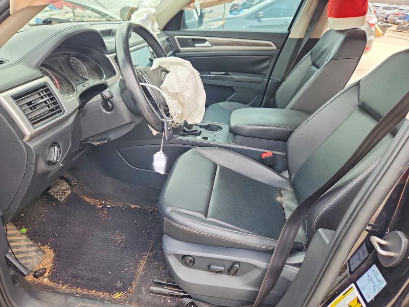 2018 Volkswagen Atlas მანქანა იყიდება აუქციონზე, vin: 1V2DR2CA9JC540551, აუქციონის ნომერი: 77899405