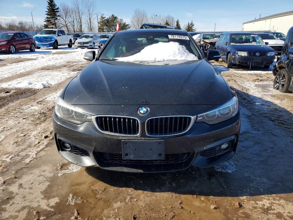 78119375 :رقم المزاد ، WBA4W9C51KAF94400 vin ، 2019 Bmw Motorrad 440xi مزاد بيع