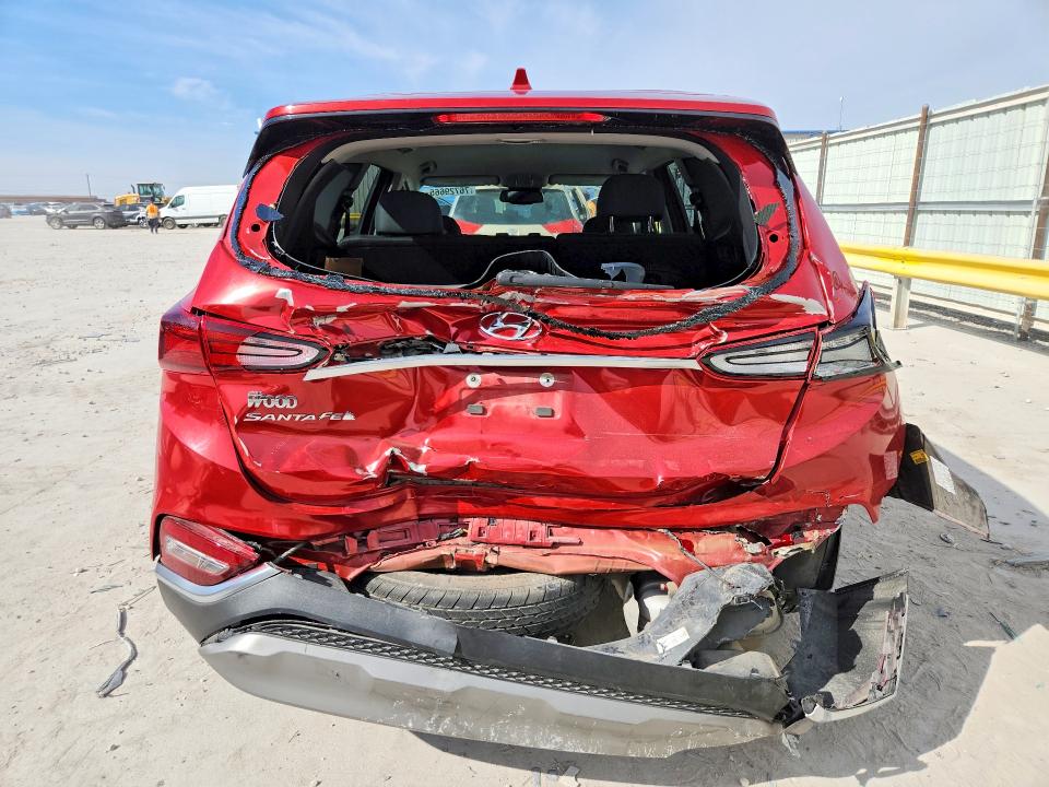 Продаж на аукціоні авто 2020 Hyundai Santa Fe, vin: 5NMS33AD3LH175141, номер лоту: 76729665