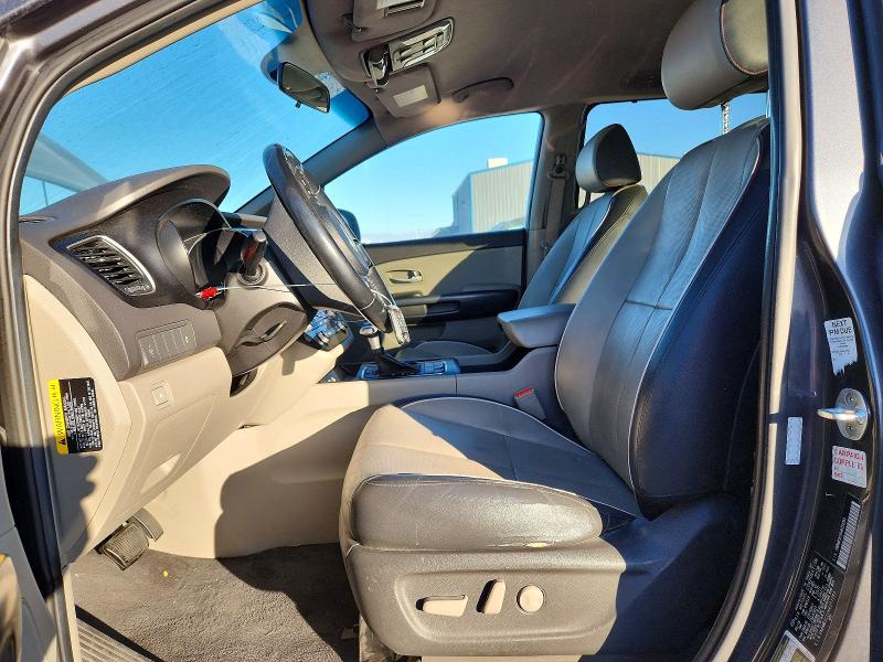Aukcja sprzedaży 2017 Kia Sedona Lx, vin: KNDMB5C11H6251261, numer aukcji: 75902915