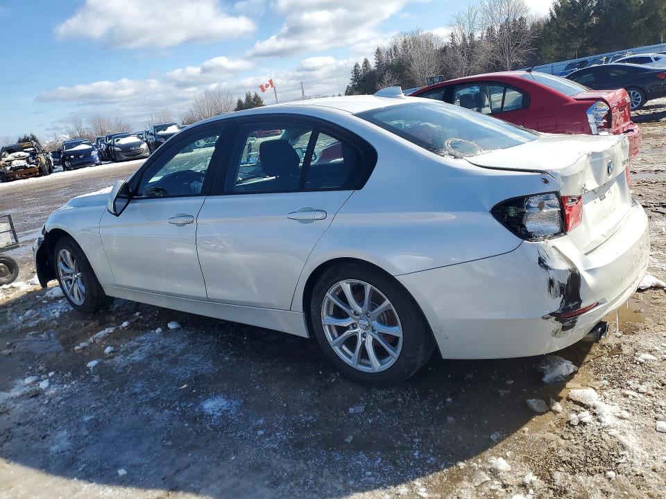 2013 Bmw 328 მანქანა იყიდება აუქციონზე, vin: WBA3B3C53DF537705, აუქციონის ნომერი: 74216775