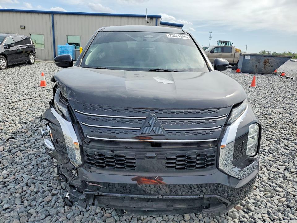Продаж на аукціоні авто 2022 Mitsubishi Outlander, vin: JA4J4TA80NZ006974, номер лоту: 79361545